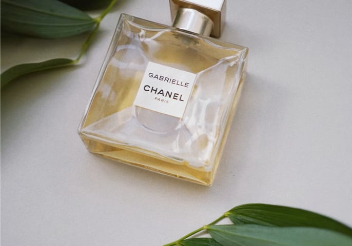 abrielle Essence Eau De Parfum bottle